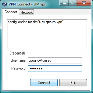VPN Connect