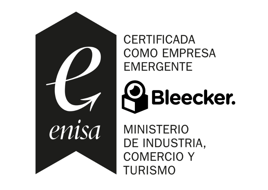 Bleecker logra el certificado de “Empresa Emergente”