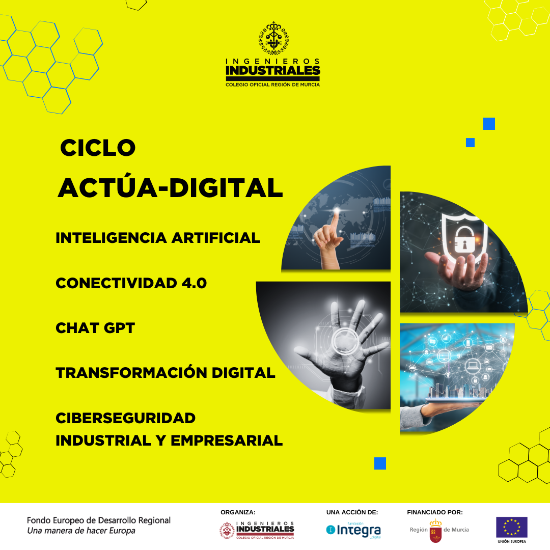 Ciclo Actúa Digital