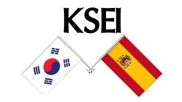 Apertura de la llamada KSEI entre España y Corea 2024