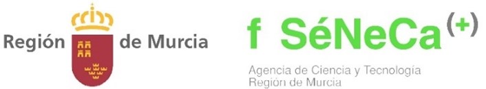 Logotipo Proyectos Prueba de Concepto Fundación Séneca 2021