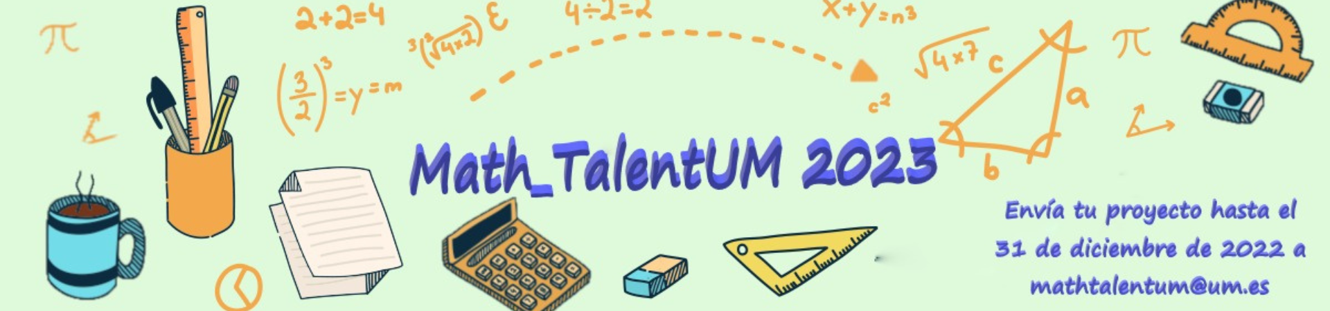 Comienza la IV edición del certamen Math_TalentUM