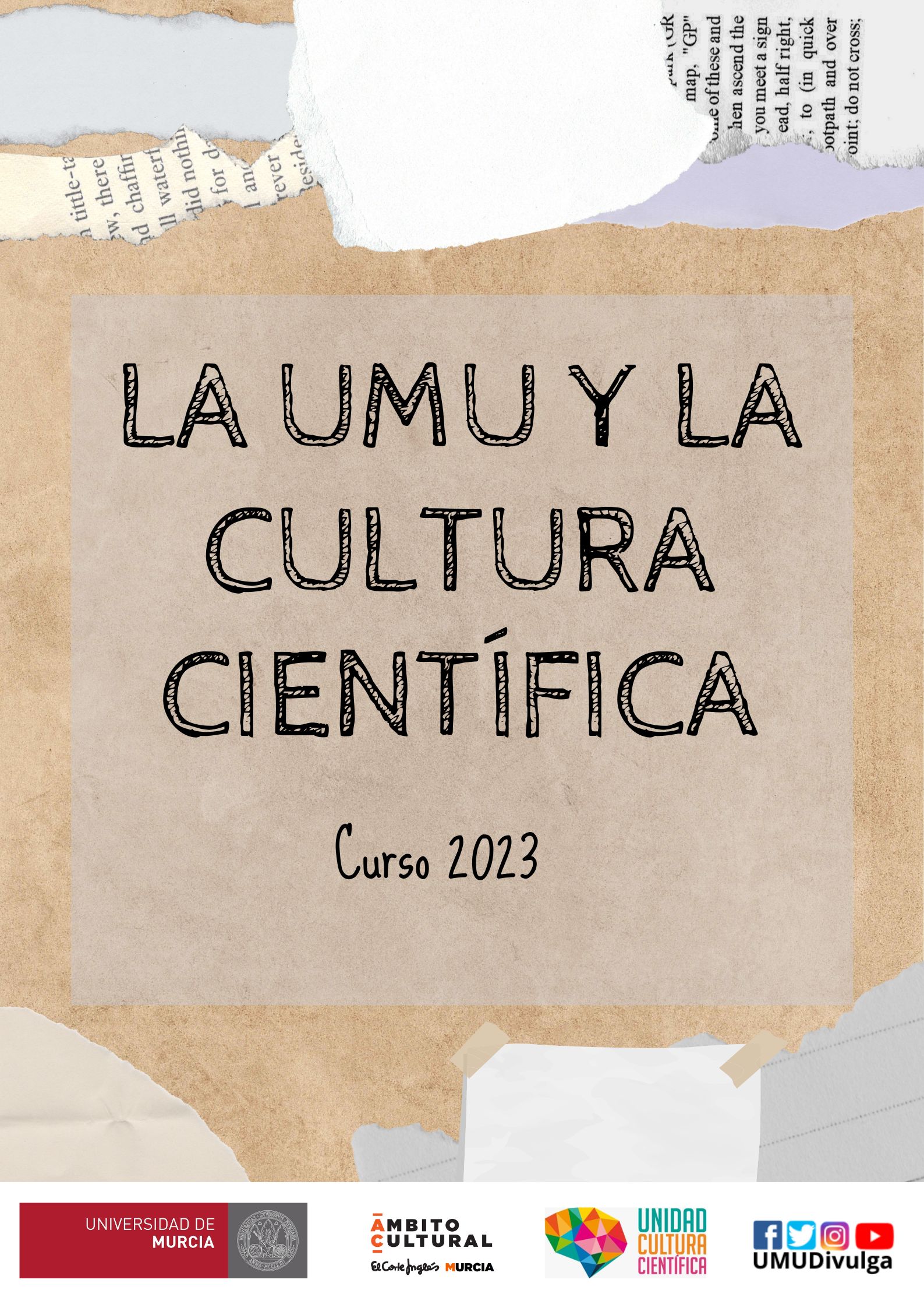 la UMU y la cultura Cientifica 23