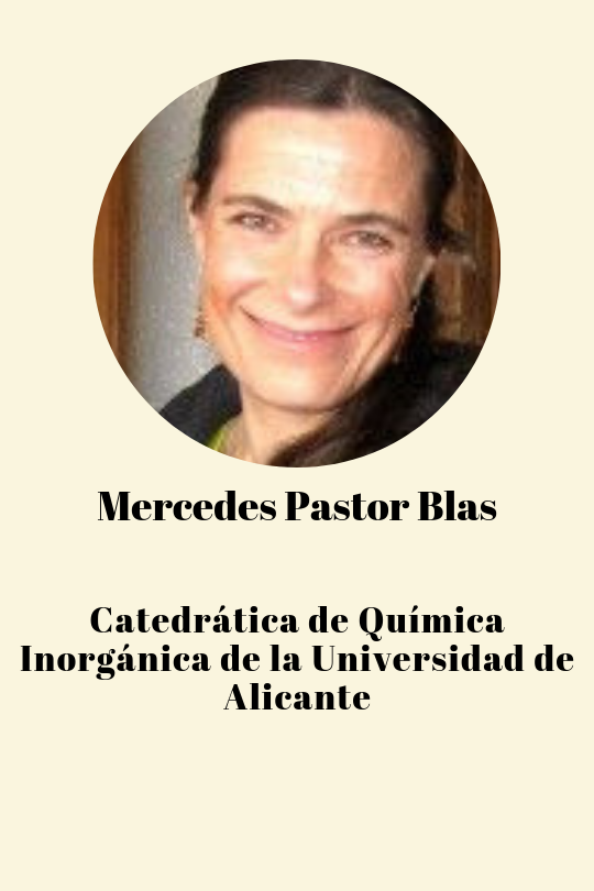 Mercedes Pastor