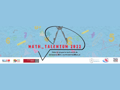 Imagen asociada al enlace con título Math TalentUM 2022