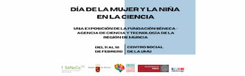 La UMU celebra el Día de la Mujer y la Niña en la Ciencia con una exposición dedicada a las mujeres científicas del Mediterráneo