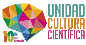 Logotipo Unidad Cultura Científica