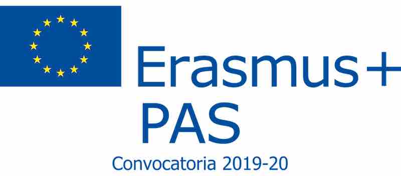 Resolución del rector de la Universidad de Murcia por la que se adjudican al PAS plazas de movilidad y financiación para realizar actividades de formación en el marco del programa europeo Erasmus+ (Fase 2)