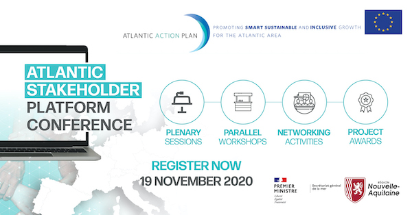 7ª Conferencia Virtual de la plataforma del Atlántico (ASPC2020)
