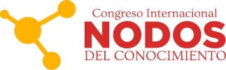 Congreso virtual Internacional Nodos del Conocimiento 2020 los días 10 y 11 de diciembre 2020