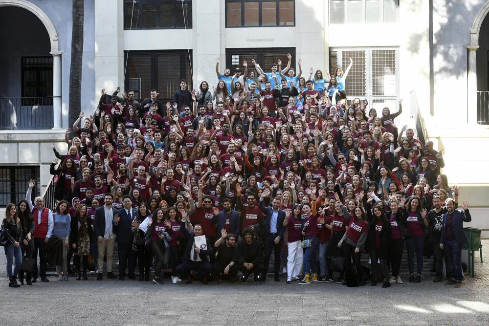 La UMU da la bienvenida a 300 nuevos estudiantes internacionales del segundo cuatrimestre 2019-20