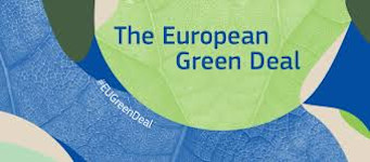 Abierta la convocatoria European Green Deal - Pacto Verde Europeo