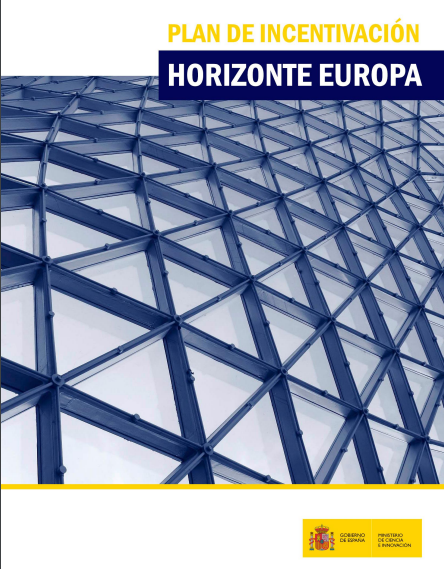 Plan de Incentivación para la participación española en Horizonte Europa