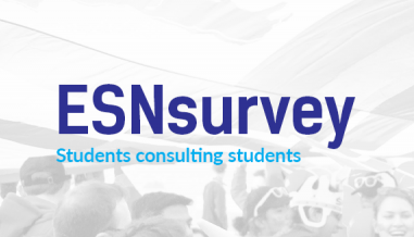 Participa en la encuesta de Erasmus Student Network 