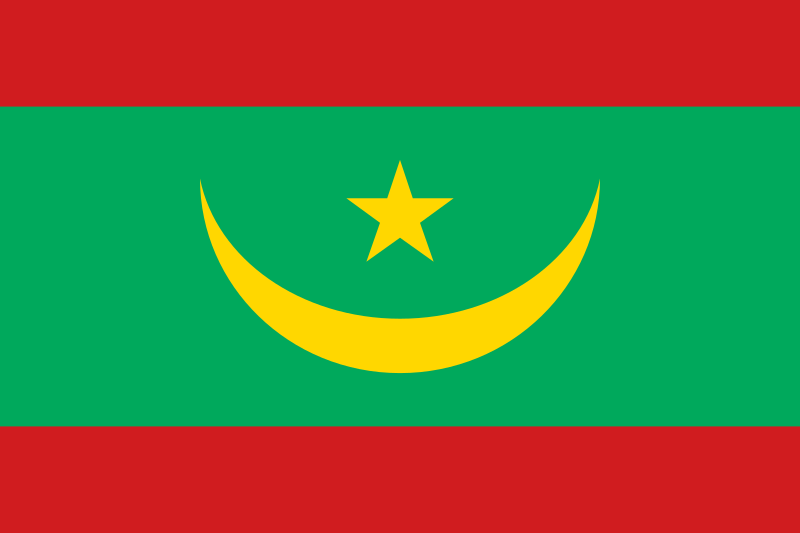 Visita institucional a la UM delegación de la República Islámica de Mauritania