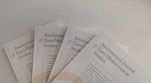 Publicado el último boletín de la Revista Internacional de Estudios Euromediterráneos (IJEMS) de la red EMUNI