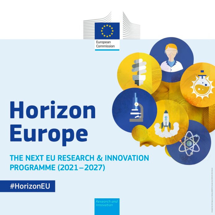 Convocatoria de ayudas para el apoyo a la participación en Horizonte Europa y otros programas europeos e internacionales de investigación abierta hasta el 4 de octubre