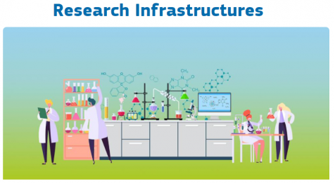 Acceso transnacional y virtual a las mejores infraestructuras de investigación europeas