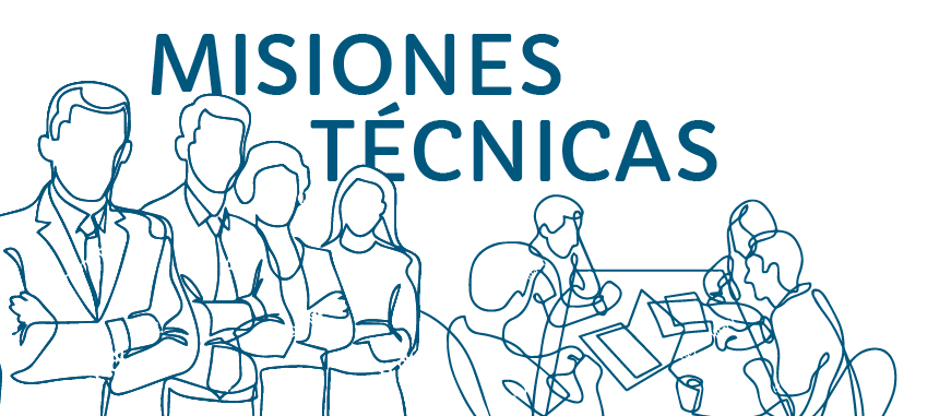 Abierta convocatoria 2022-23 de Misiones Técnicas para el Postgrado en Iberoamérica, orientadas al fortalecimiento y consolidación de la oferta de postgrado de las instituciones o universidades del Espacio Iberoamericano del Conocimiento.