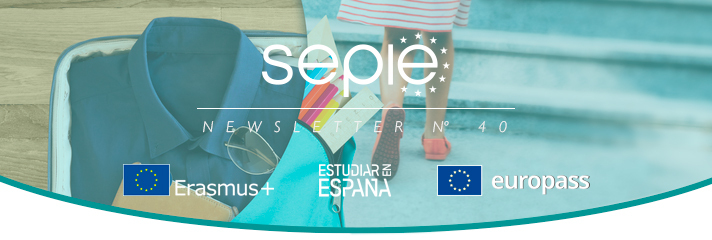 Publicado el boletín informativo del SEPIE nº 40: Abierta la convocatoria Erasmus+ 2022