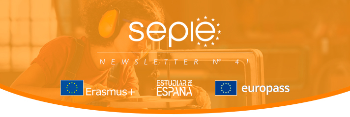 Boletín informativo del SEPIE nº 45: Adjudicación de subvenciones para proyectos de movilidad Erasmus+ 2022