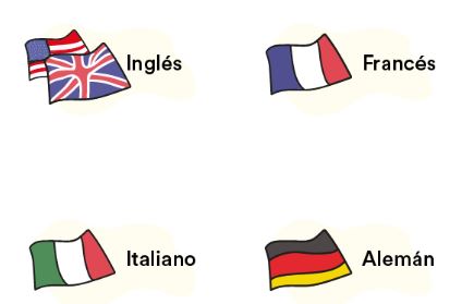 Últimos días para la inscripción en los exámenes de certificación de idioma con CertAcles de inglés, francés, italiano y alemán