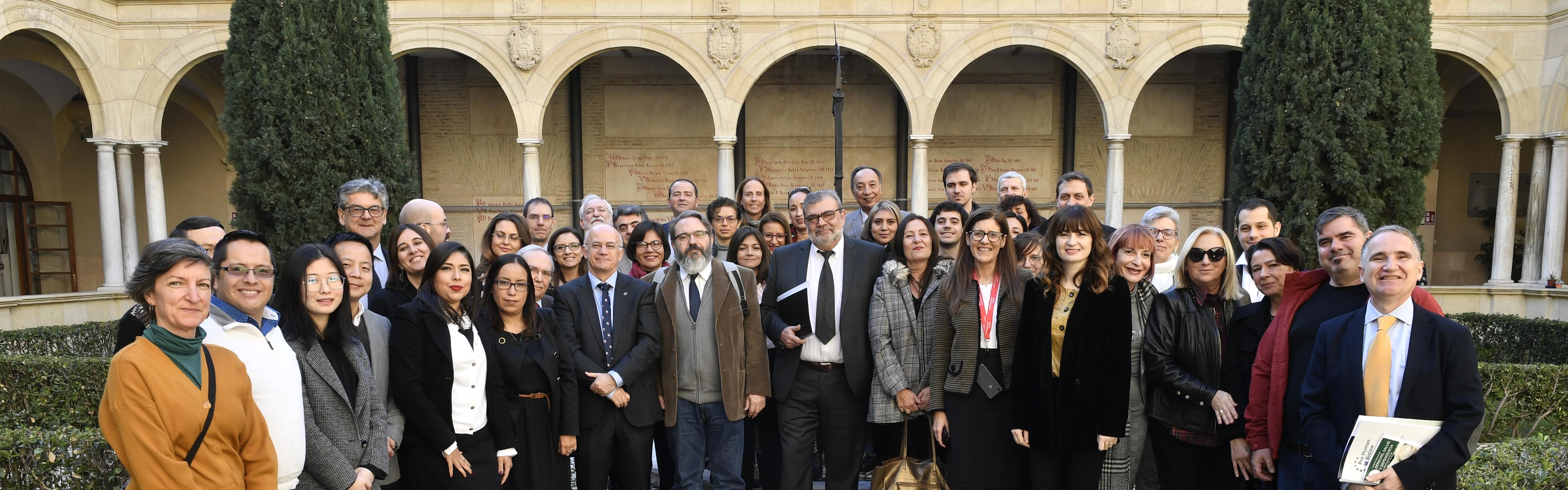 La Universidad de Murcia lanza un proyecto para potenciar la enseñanza e investigación en Bioderecho