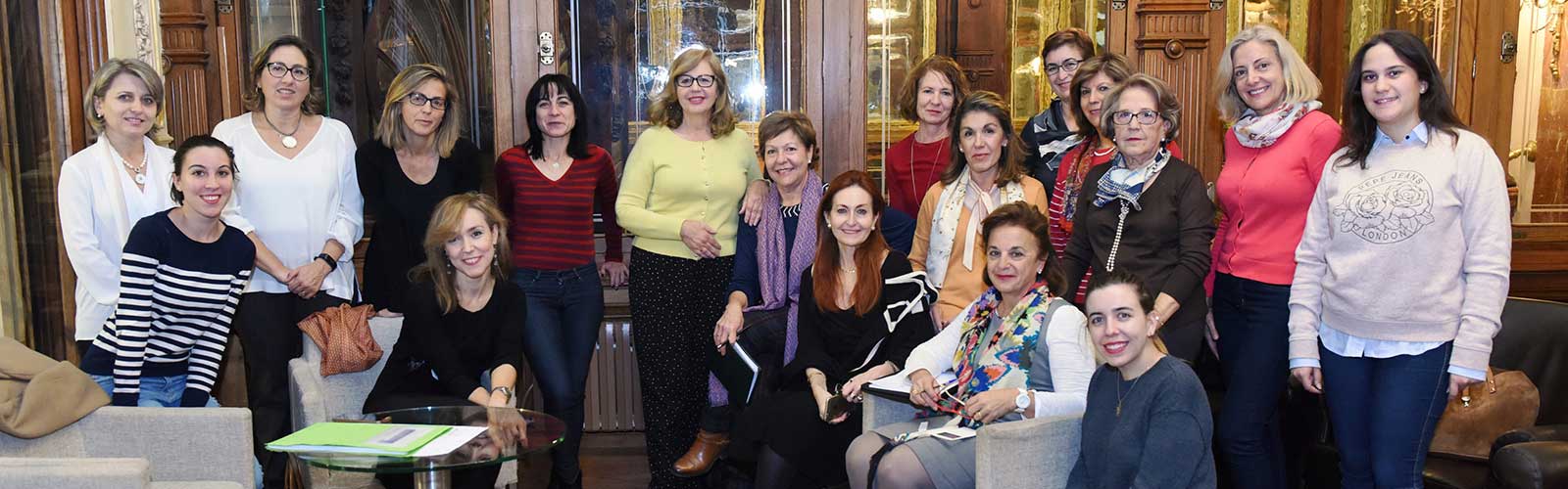 Mesa redonda sobre Mujeres, Ciencia y Nutrición