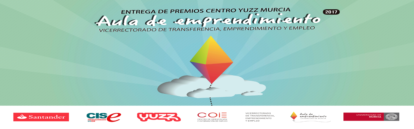 Mañana, entrega de premios y diplomas del Programa Santander Yuzz