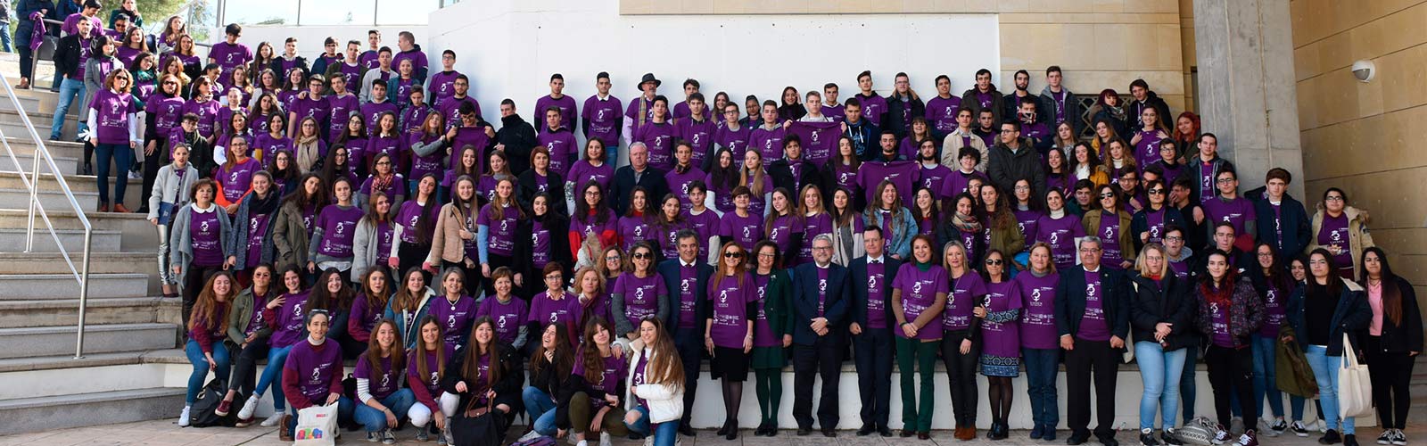 La UMU colabora en la celebración del Día Internacional de la mujer y la niña en la ciencia