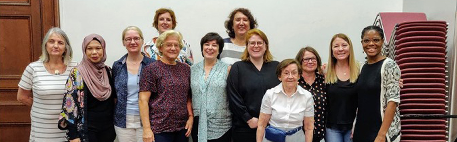 La profesora de la UMU Rosa Hervás se incorpora al comité directivo del Consejo Internacional de Museos