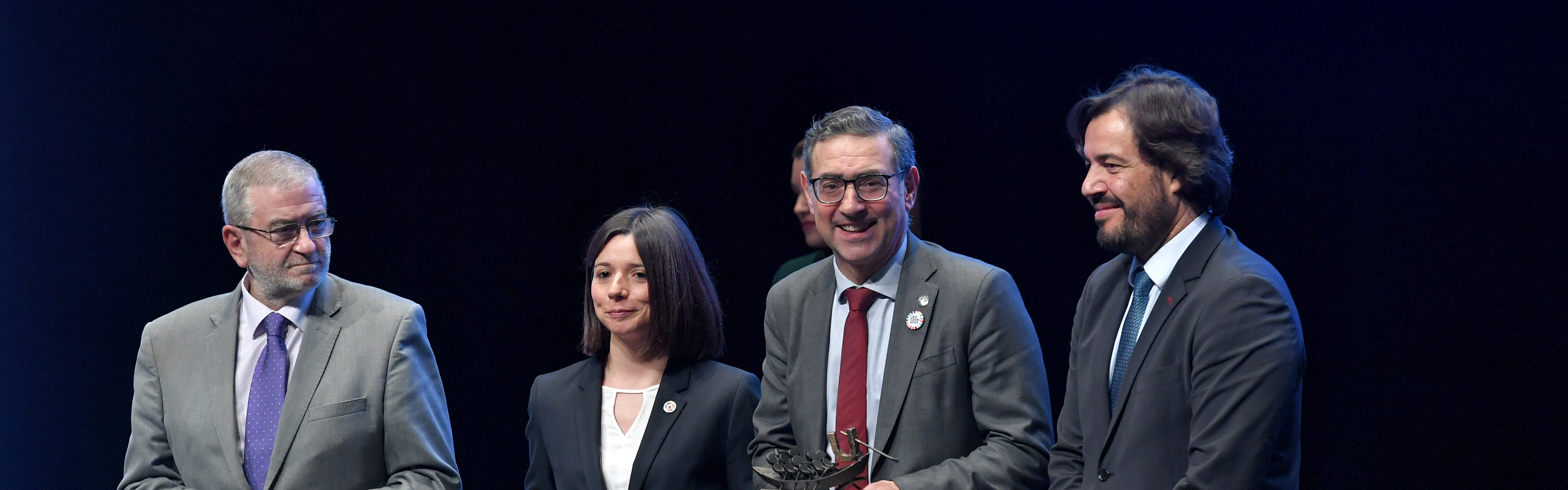 Ucomur da el premio Arco Iris a la UMU por su compromiso con los Objetivos de Desarrollo Sostenible