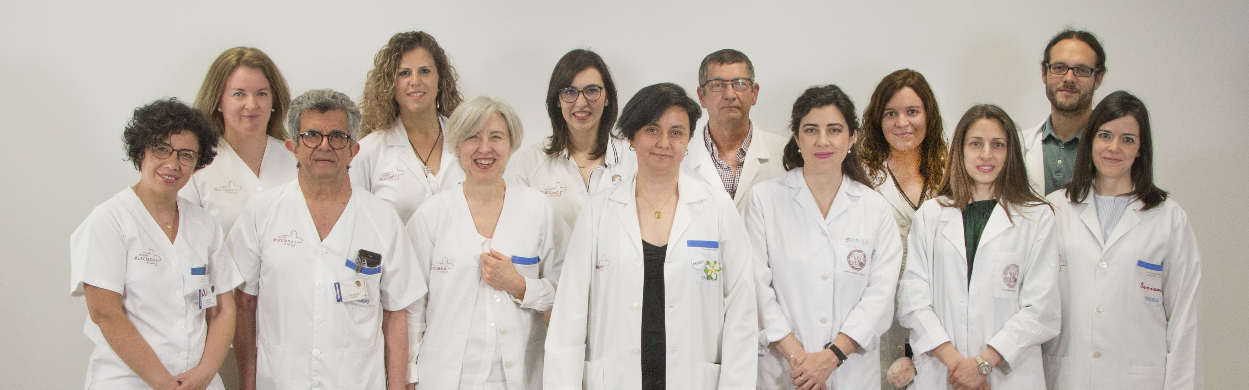 El grupo de investigación ENFERAVANZA, en el que se integran once profesores de la UMU, colabora desde hace cinco años en la mejora de la salud de la población