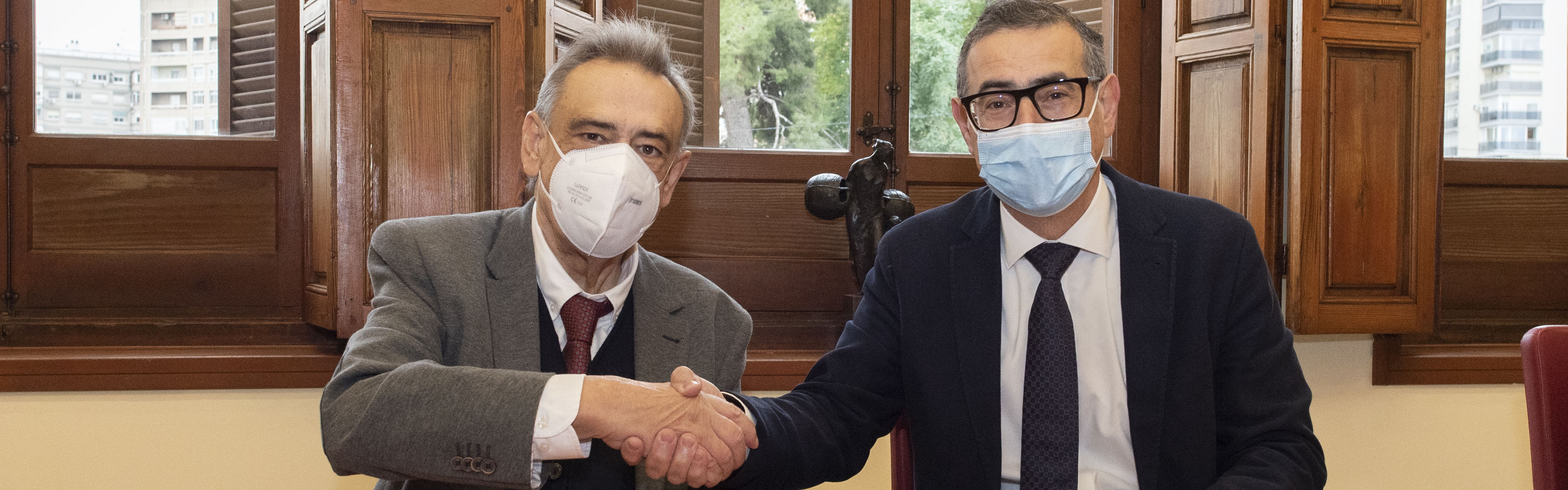 La Universidad de Murcia y Kaas Gestión firman un acuerdo de colaboración