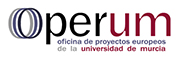 Operum: Oficina de Proyectos Europeos e Internacionales de Investigación de la Universidad de Murcia