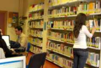 Biblioteca Ronda de Levante