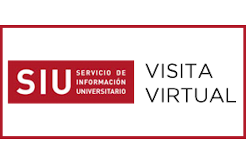 Visita virtual y material promocional