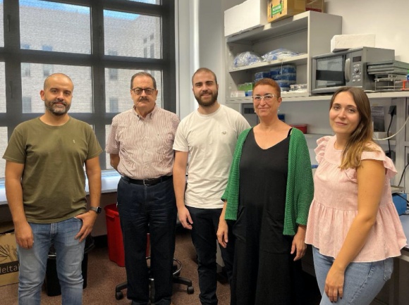 Grupo de Oftalmología Experimental de la Universidad de Murcia