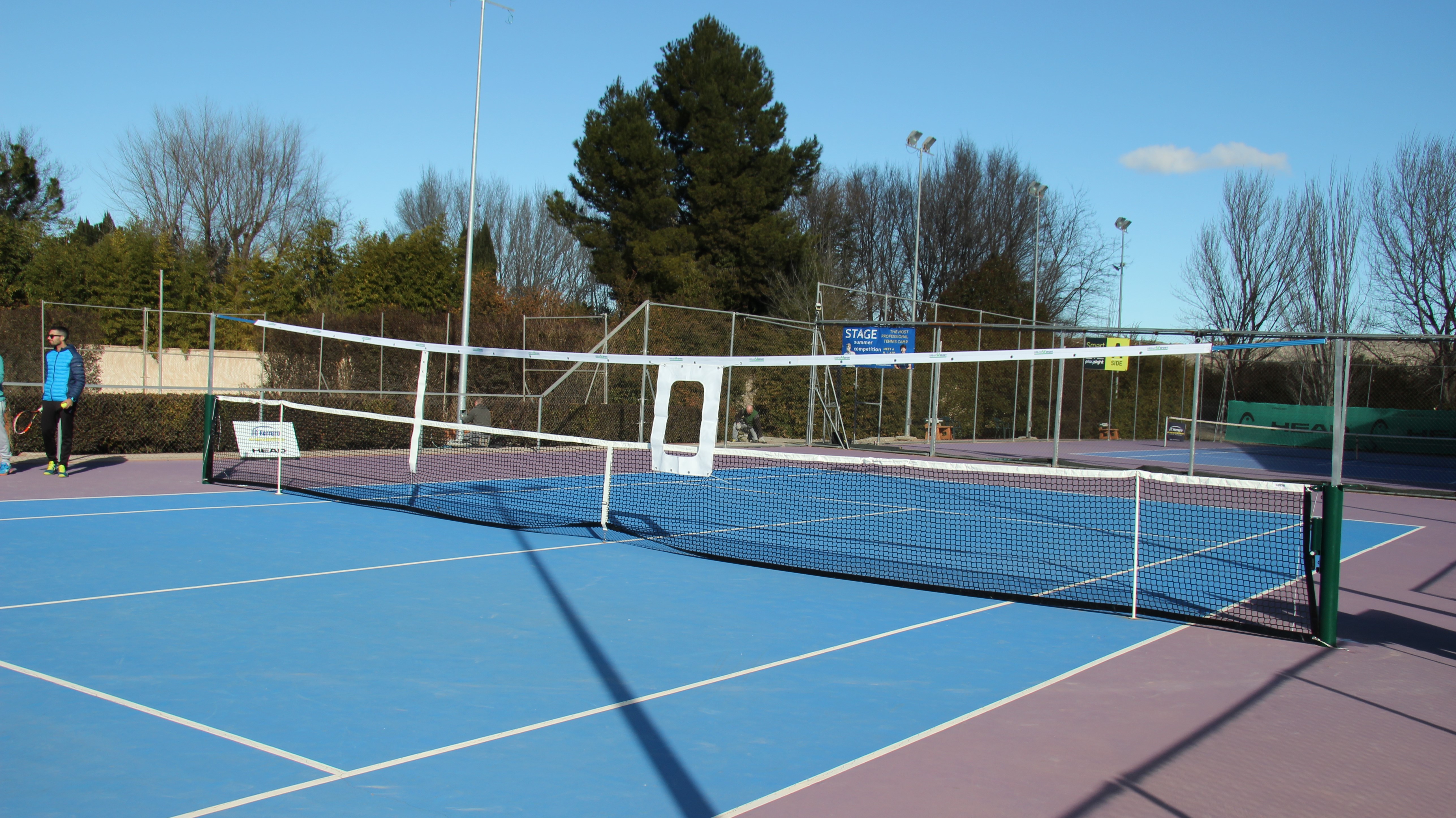 Nuevo sistema para la mejora del aprendizaje de deportes de raqueta