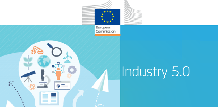 Presentación del informe Industria 5.0 de la Comisión Europea
