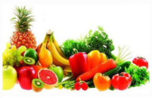 Formulaciones activas para homogeneizados de fruta y verdura