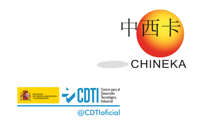 Búsquedas de socio para proyectos de Cooperación Tecnológica con China