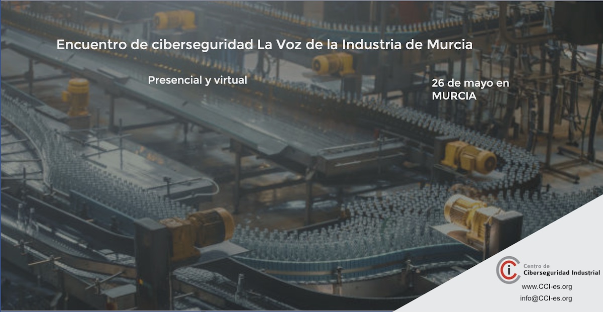 Encuentro de la Voz de la Industria de Murcia