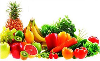 Formulaciones activas para homogeneizados de fruta y verdura