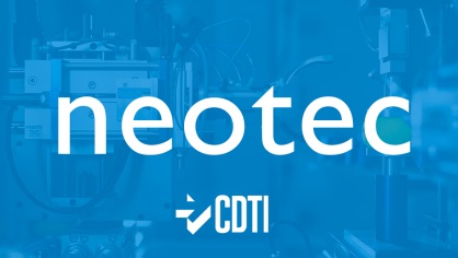Convocatoria Neotec 2021 del CDTI