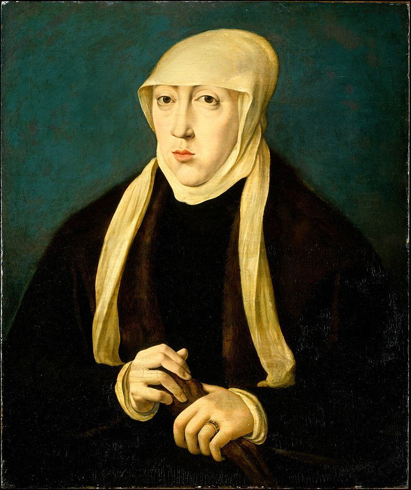 María de Hungría