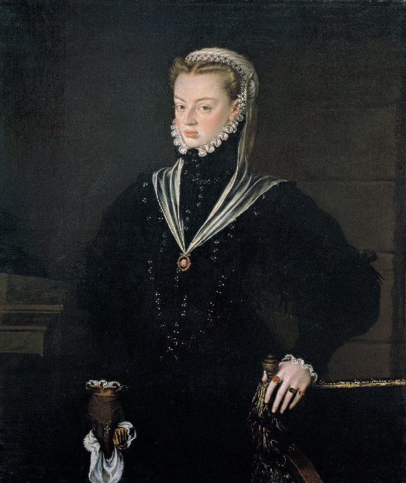 Juana de Austria