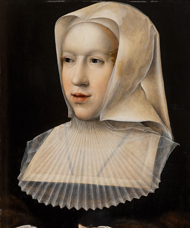 Mujer y retrato en el Renacimiento