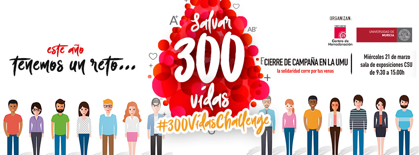 300 Vidas Challenge