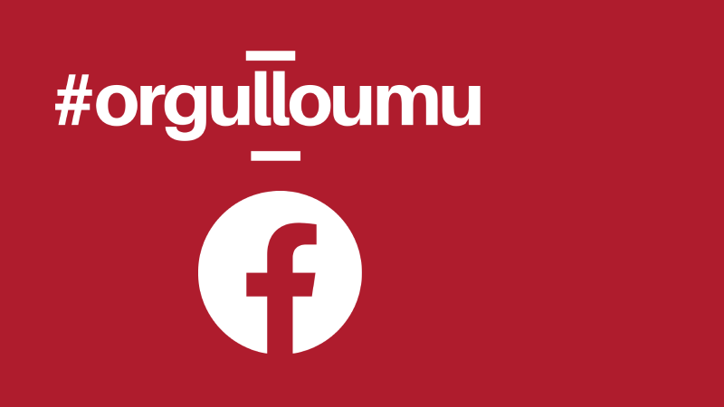 Facebook #orgulloumu
